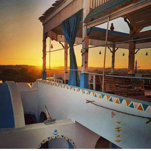 Nubian house