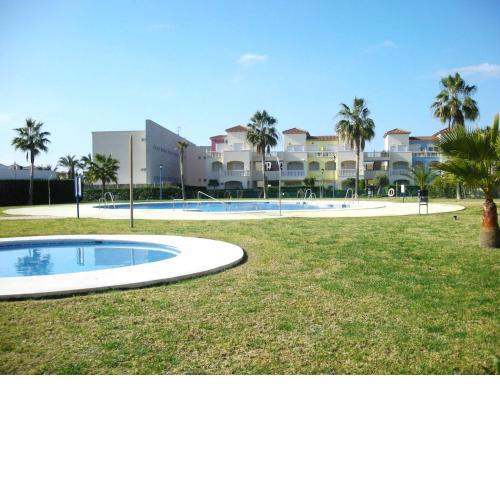 Nudista, Apartamento Encantador