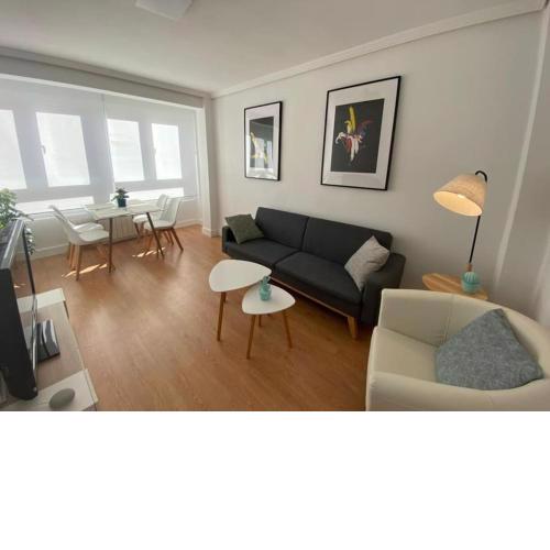 Nuevo! Apartamento Céntrico -Wifi