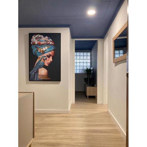 Nuevo apartamento céntrico playa de cullera.