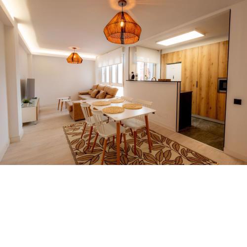Nuevo apartamento cerca de las universidades