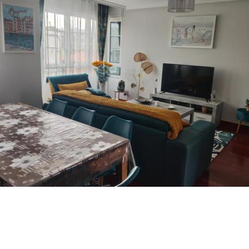 Nuevo! Apartamento con garaje