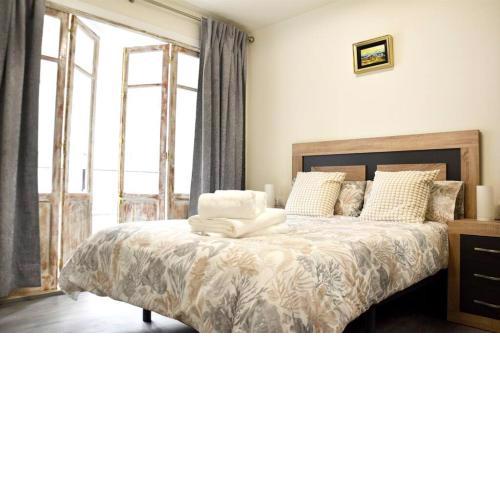 Nuevo apartamento de 3 dormitorios en calle Alta