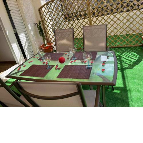Nuevo apartamento en bahia de mazarron