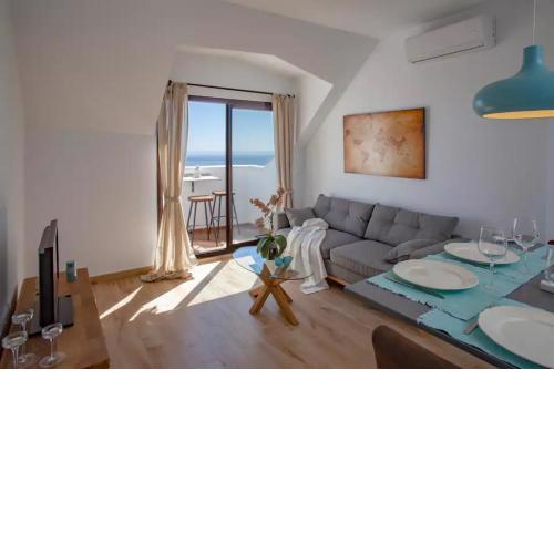Nuevo apartamento en Benalmádena pueblo con vistas