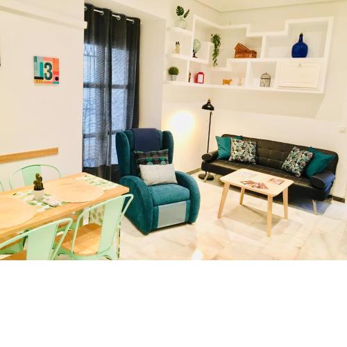 Nuevo apartamento en Centro Histórico de Córdoba. Tendillas