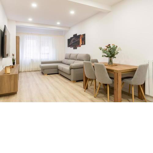 Nuevo apartamento en el centro Carlos III.