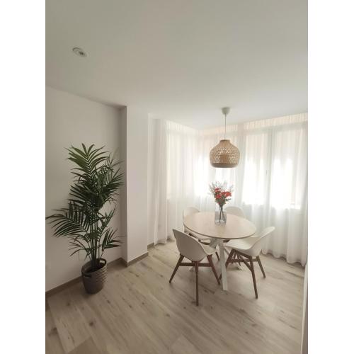 Nuevo Apartamento en Málaga Centro