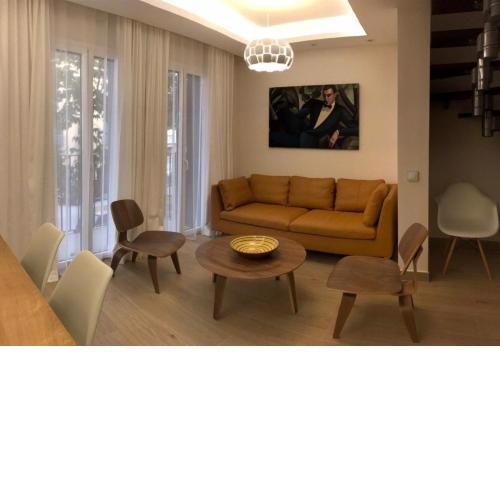 Nuevo Apartamento Moderno Elisa - a 80 metros de la playa para 5 personas