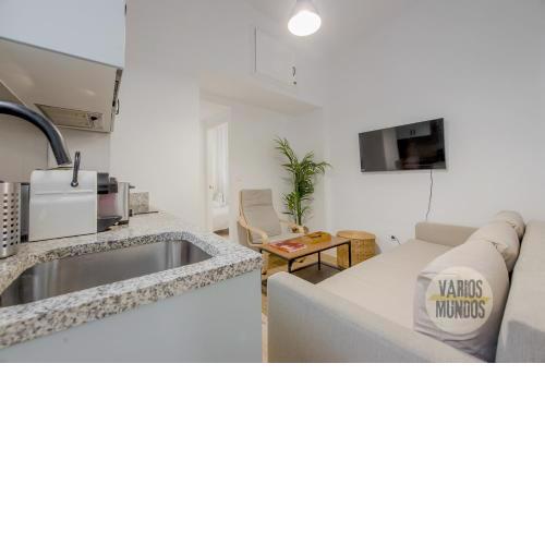 Nuevo Apt de 7p entre la Cava Alta y la Cava Baja