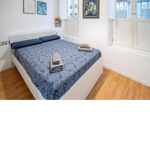 Nuevo Arbolí Apartment - Cadiz city center