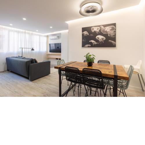 NUEVO Estacion Central PLAYA 3 Dorm AC
