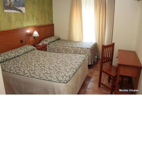 Nuevo Hostal Paulino