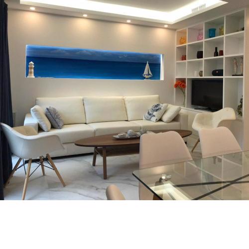 Nuevo Luminoso Apartamento Catalina a 80 metros de la playa para 4 personas