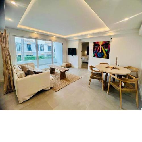 Nuevo y exclusivo apartamento en Mijas Costa