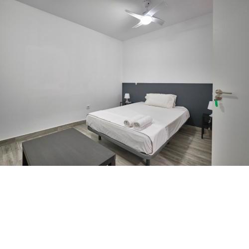 Núñez de Arce habitaciones