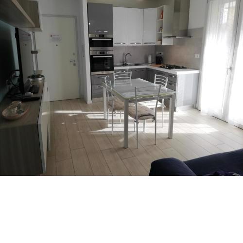 Nuovissimo appartamento con terrazza