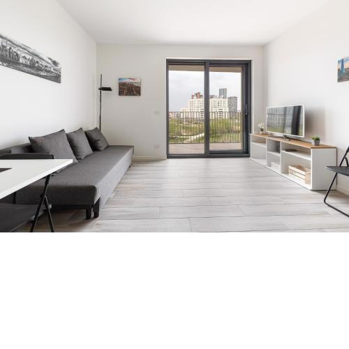 Nuovissimo APT con Terrazzo - Fiera Milano!