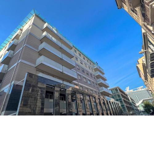 Nuovo bilocale nel porto antico