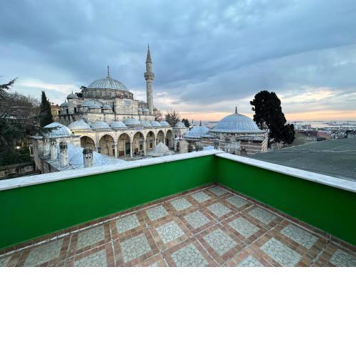 Nur Home Deniz Manzaralı