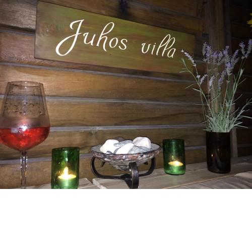 Nyaraló Villa Juhos