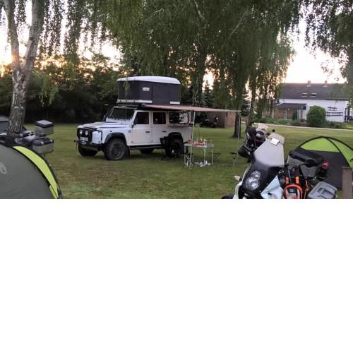 Nyírfás Camping