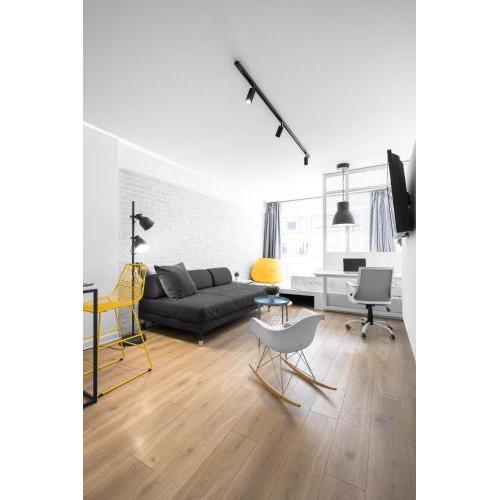 Nyma White Apartments, The Luxury Suites