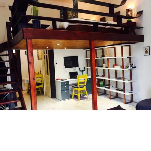 Nyugati Design Apartment