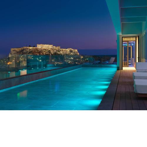 NYX Esperia Palace Hotel Athens by Leonardo Hotels