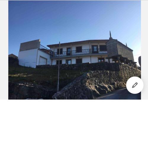 O Casa con vistas en Carnota