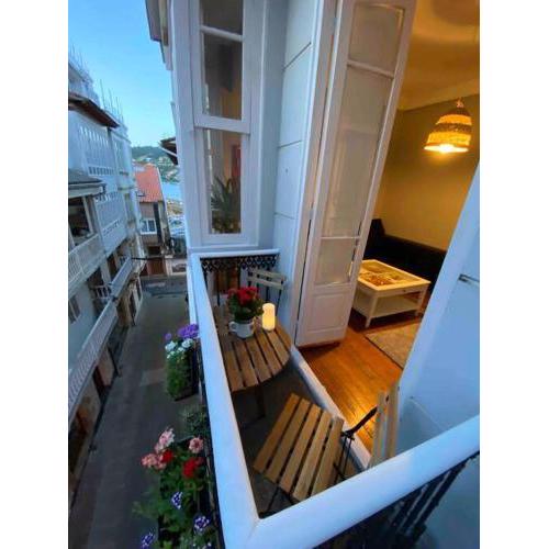 O Cerrulo Apartamento céntrico Pontedeume