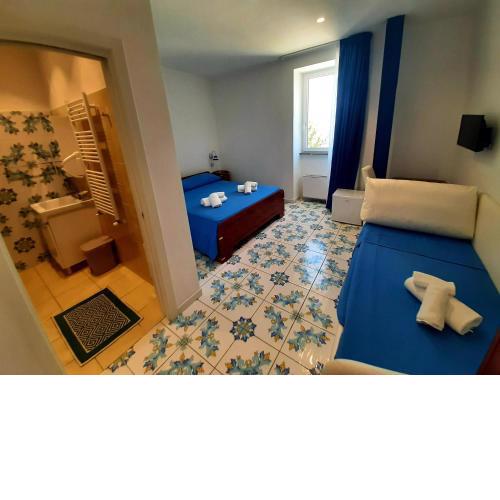 O Guarracino Rooms