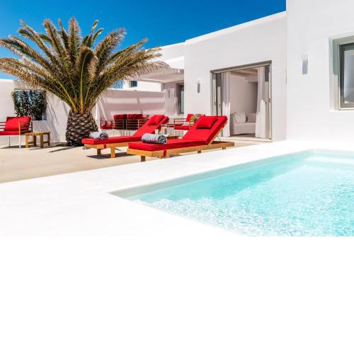 O Lofos Luxury Boutique Suites