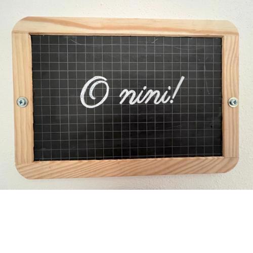 O Nini! di Monteverdi Marittimo, Borgo di Canneto