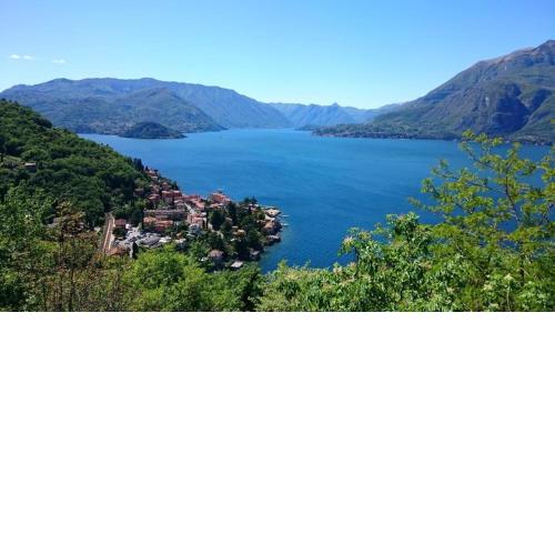 O SOLE MIO, VARENNA