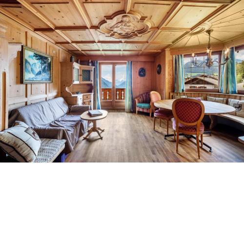 Oacherhof Ferienwohnung Plattner