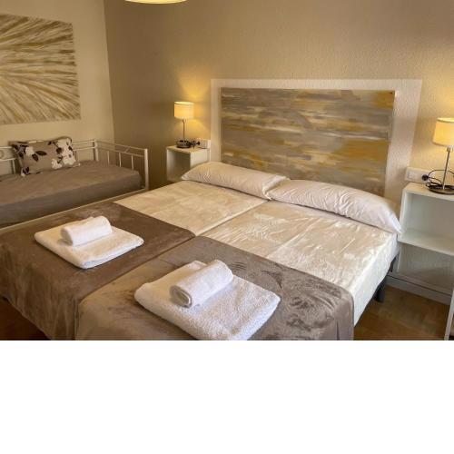 Oak Flat - 4 habitaciones, 2 baños, terrazas-
