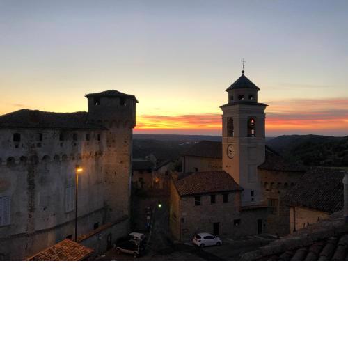 Oasi Castello di Lerma nel Monferrato