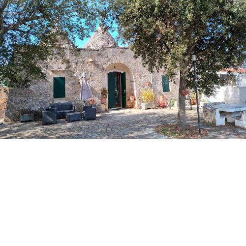 Oasi dei trulli