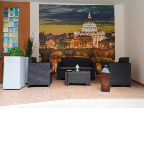Oasi Del Vaticano