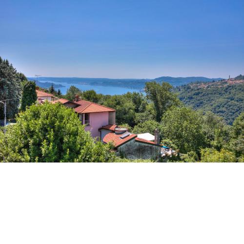 Oasi Di Pace Lake View Balcony - Happy Rentals