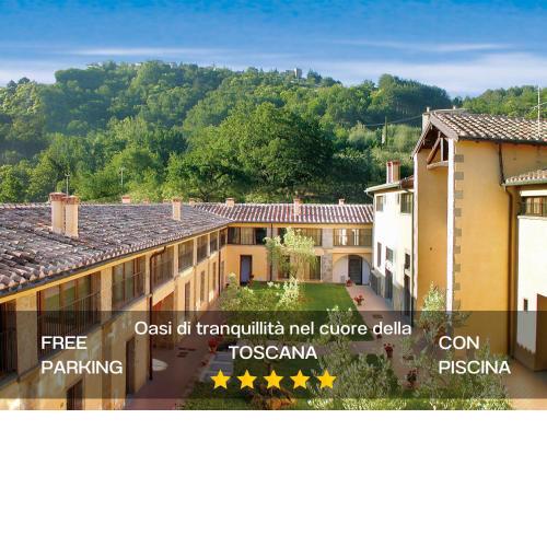 Oasi di tranquillità nel cuore della Toscana
