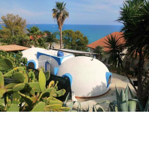 Oasi Sul Mare - Bungalow Spiaggia Lumia