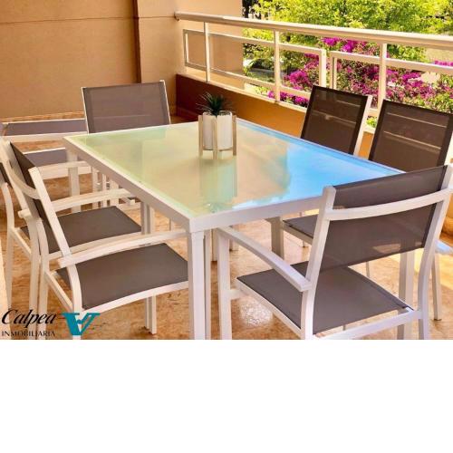 Oasis 1A Playa Arenal Calpe