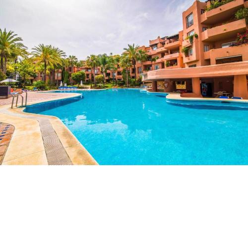Oasis 3 bedroom Marbella Golden Mile