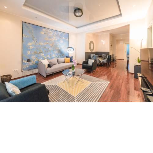 Oasis Apartments - Liberty Bridge