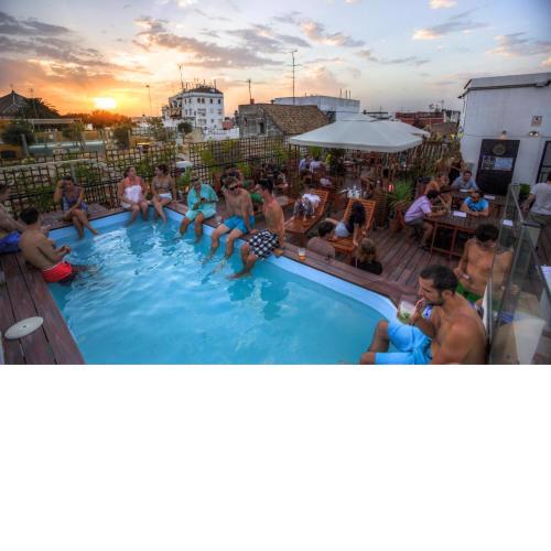 Oasis Backpackers' Palace Seville