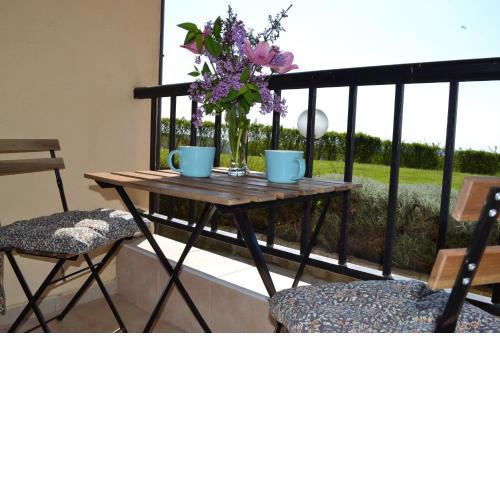 Апартамент в Oasis beach Kamchia - Стъпки в пясъка