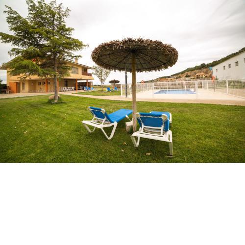 Oasis de Bardenas
