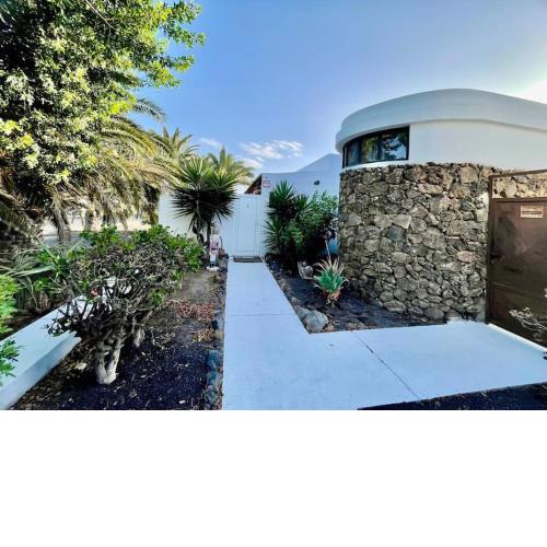 Oasis en Lanzarote